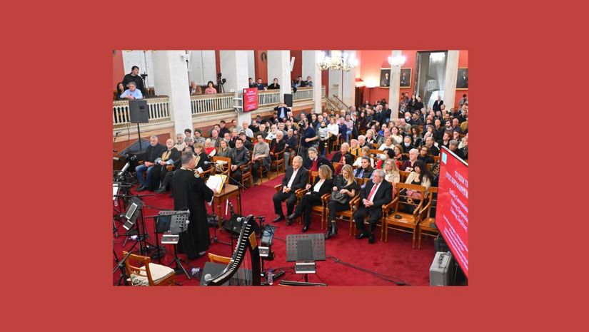 Εκδήλωση για να τιμηθούν οι τρεις κορυφαίοι ηχολήπτες: Στέλιος Γιαννακόπουλος, Γιάννης Σμυρναίος, Γιάννης Συγλέτος