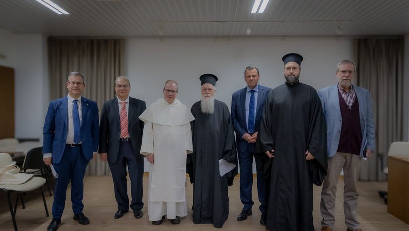 Oλοκληρώθηκε την Πέμπτη, 13 Μαρτίου 2025, η Διάλεξη «Ιωάννης Ζηζιούλας»