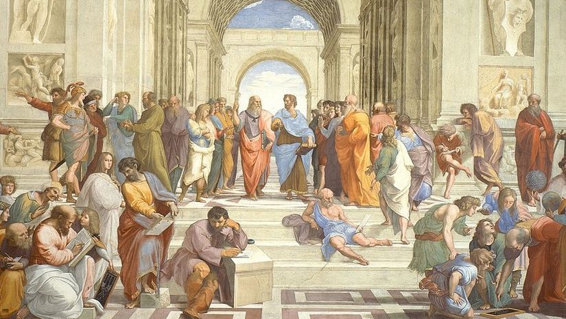Το ΕΚΠΑ θεσπίζει επίσημο εορτασμό της Παγκόσμιας Ημέρας Φιλοσοφίας